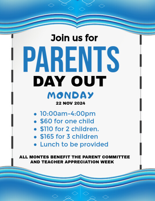 genesis parents day out