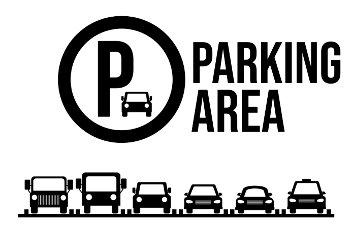 PARKING AREA Template | PosterMyWall