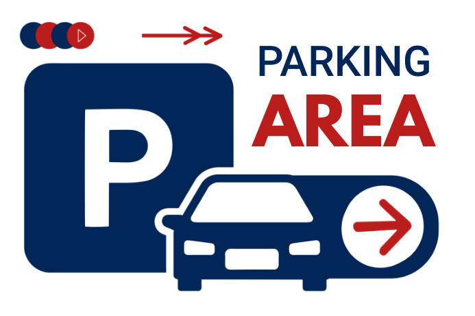 parking sign Template | PosterMyWall