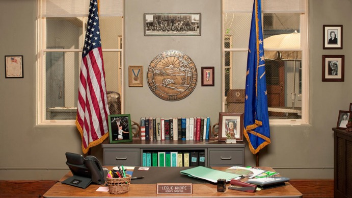 Parks And Rec Zoom Background Templates Postermywall