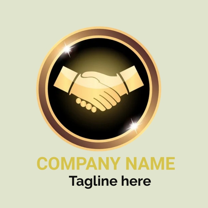 Partnership and exchange business logo Template | PosterMyWall