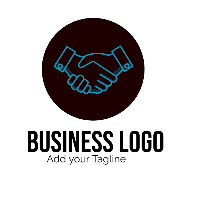 Partnership Business partner Logo, Business, | PosterMyWall