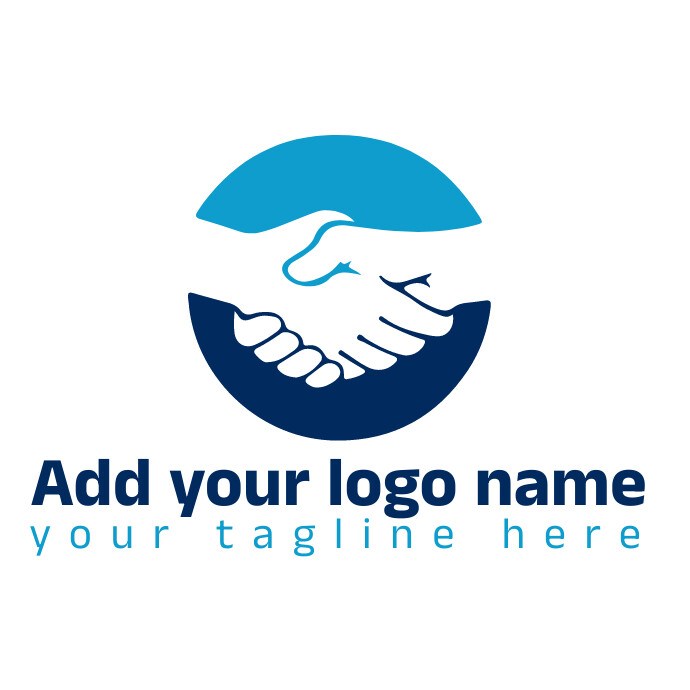 Partnership Business Logo
