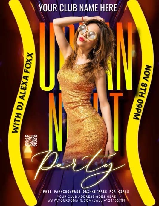 Party (2) Template | PosterMyWall