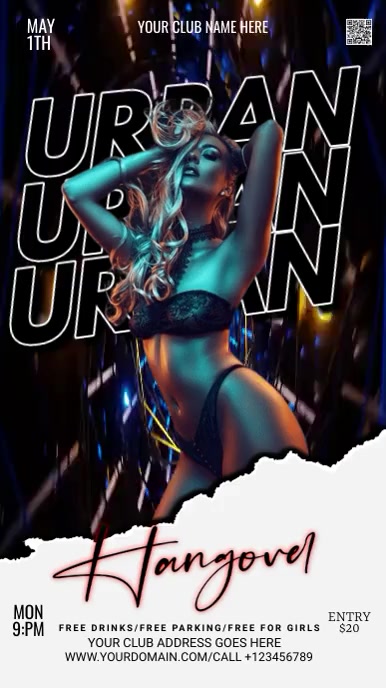 Copy of Party (4) | PosterMyWall