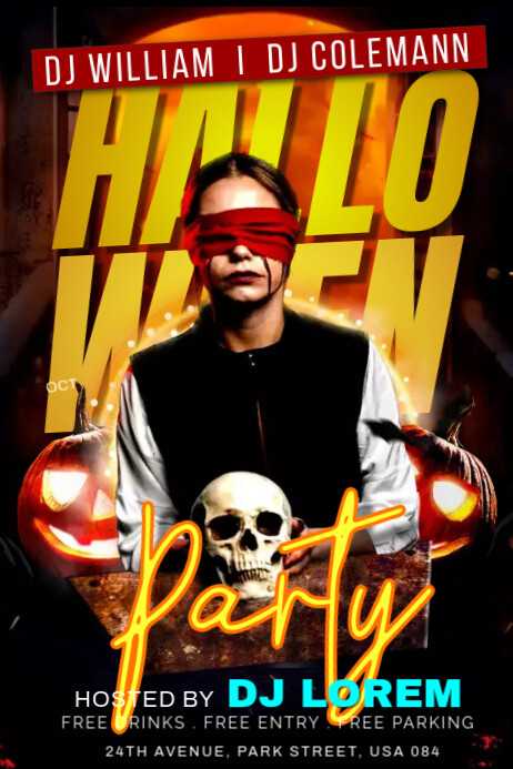 party/a Template | PosterMyWall