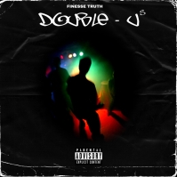 Party album cover template