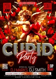 party A6 template