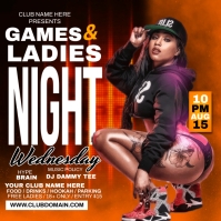 PARTY Publicación de Instagram template