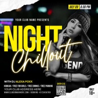 PARTY Iphosti le-Instagram template