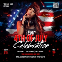 PARTY Pos Instagram template