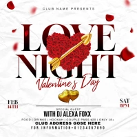 PARTY Publicación de Instagram template