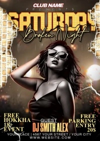 PARTY A1 template
