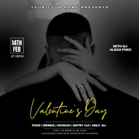 PARTY Square (1:1) template