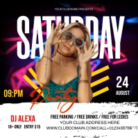 After work rave (1) Template | PosterMyWall