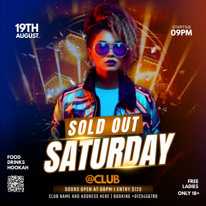 PARTY Template | PosterMyWall