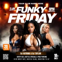 PARTY Isikwele (1:1) template