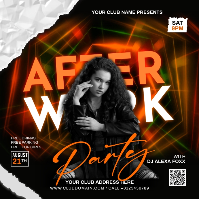 Copy of PARTY | PosterMyWall