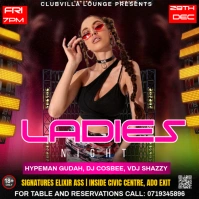 party Instagram Post template