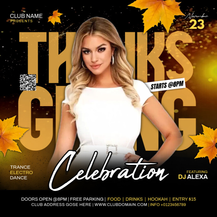 PARTY Template | PosterMyWall