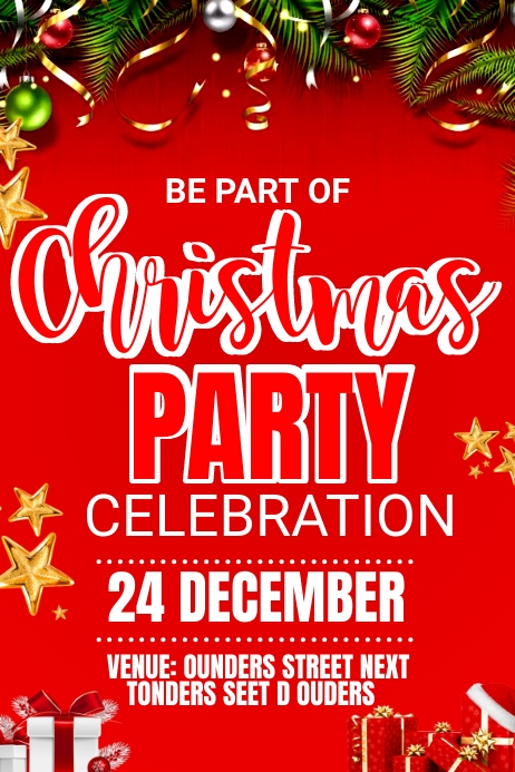 party design Template | PosterMyWall