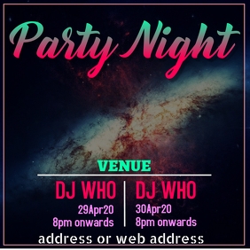 SNEAKER BALL Template | PosterMyWall