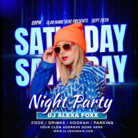 Party Isikwele (1:1) template