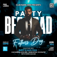 PARTY Pos Instagram template