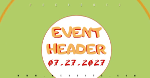 PARTY EVENT AD SOCIAL MEDIA TEMPLATE Изображение, которым поделились на Facebook