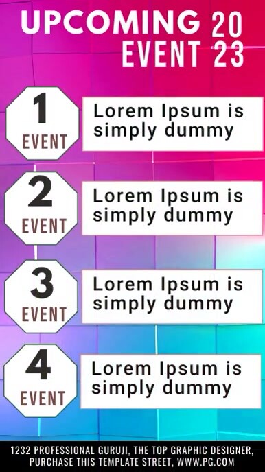 party flyer Template | PosterMyWall