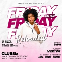 party flyer Template | PosterMyWall