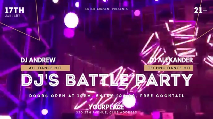 Suchtrupp Flyer Vorlage Postermywall