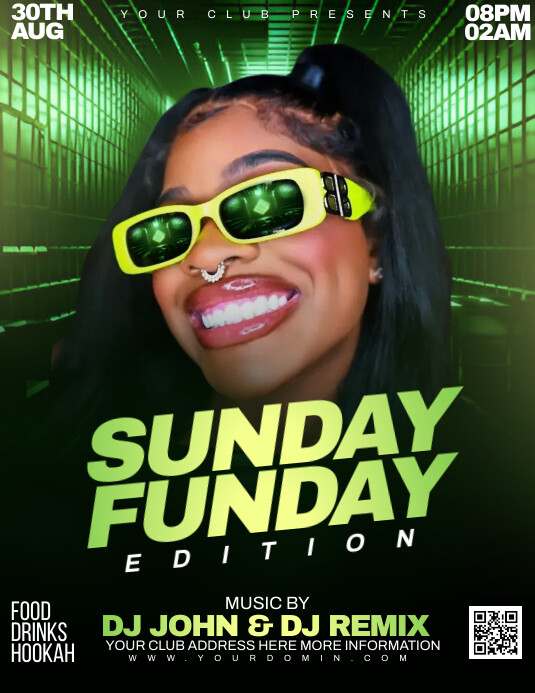 Party flyer Template | PosterMyWall