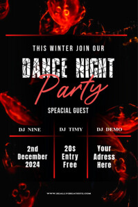 party poster Template | PosterMyWall