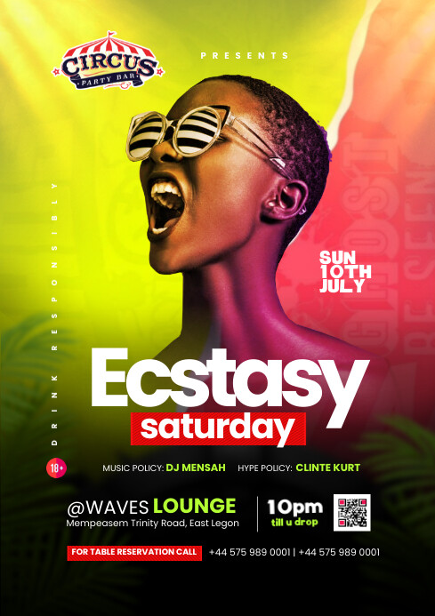 Party Poster | PosterMyWall