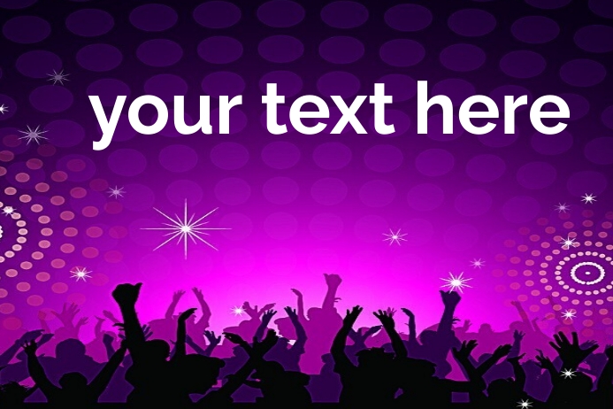 Party poster Template | PosterMyWall