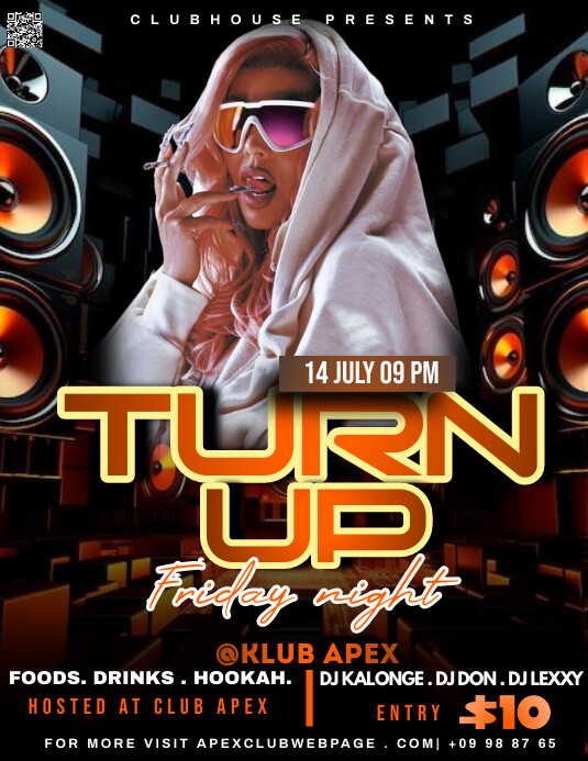 Copy of Party posters | PosterMyWall
