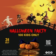 PARTY SQUARE.E Vierkant (1:1) template