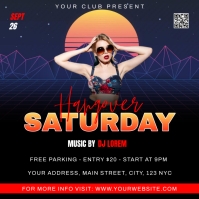 PARTY TEMPLATE.R | PosterMyWall