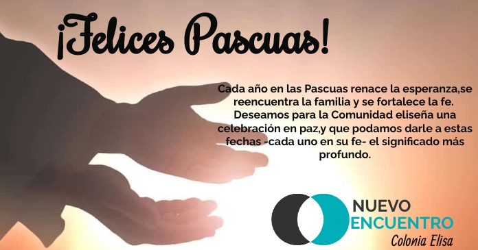 PASCUAS Template PosterMyWall