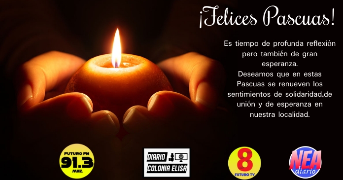 PASCUAS Template PosterMyWall