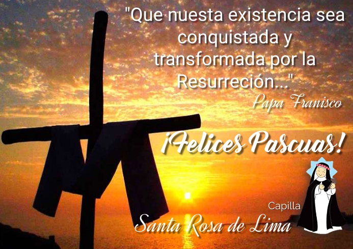 PASCUAS A4 template