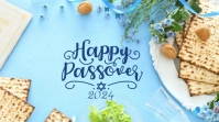 passover (Desktop Wallpaper) Digital Display (16:9) template