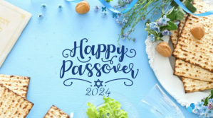 passover (Desktop Wallpaper) Ekran reklamowy (16:9) template
