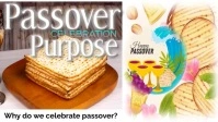 Passover 1 Thumbnail sa YouTube template