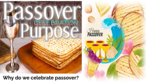Passover 1 YouTube-Miniaturansicht template