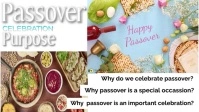 Passover 10 Thumbnail sa YouTube template