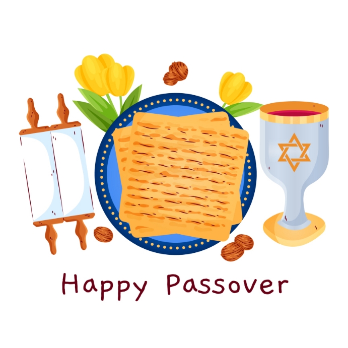 Passover Template PosterMyWall