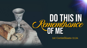 Passover service Display digitale (16:9) template