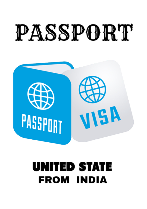 PASSPORT A3 template